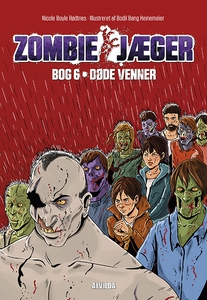Zombie-jæger 6: Døde venner (e-bog) a