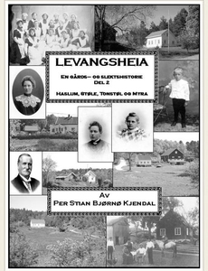 Levangsheia Gårds- og Slektshistorie Del 2 (e