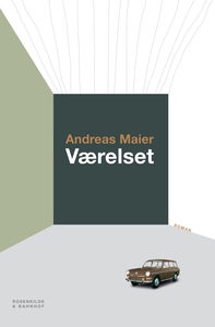 Værelset (e-bog) af Andreas Maier