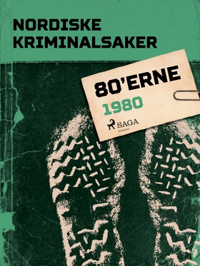 Nordiske Kriminalsaker 1980 (ebok) av Diverse forfattere