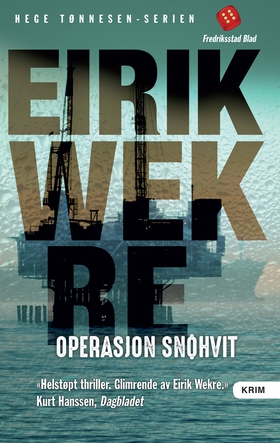 Operasjon Snøhvit (ebok) av Eirik Wekre
