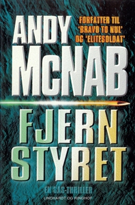 Fjernstyret (e-bog) af Andy McNab