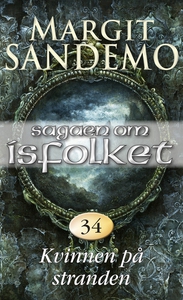Kvinnen på stranden (ebok) av Margit Sandemo