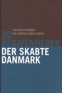 20 begivenheder (e-bog) af Kasper Elb