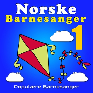 Norske Barnesanger 2-6 år (lydbok) av Christo