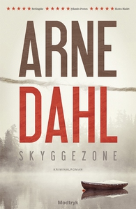 Skyggezone (lydbog) af Arne Dahl