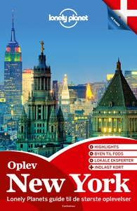 Oplev New York (Lonely Planet) (e-bog