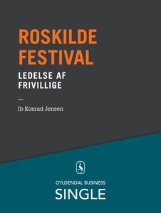Roskilde Festival - Den danske ledels