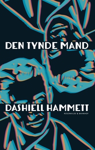 Den tynde mand (lydbog) af Dashiell H