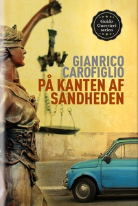 På kanten af sandheden (lydbog) af Gi