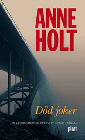 Död Joker (e-bok) av Anne Holt