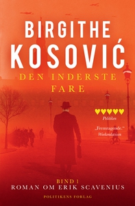 Den inderste fare (e-bog) af Birgithe