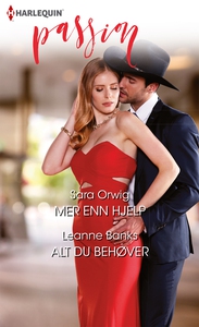 Mer enn hjelp / Alt du behøver (ebok) av Lean