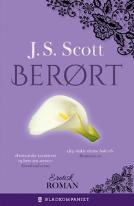 Berørt (ebok) av J.S. Scott