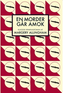 En morder går amok (e-bog) af Margery