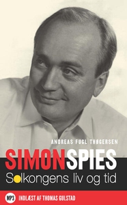 Simon Spies (lydbog) af Andreas Fugl