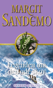 Sandemoserien 25 - Legenden om den ød