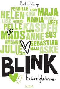 Blink (lydbog) af Mette Finderup