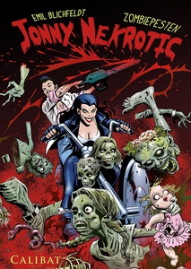 Jonny Nekrotic #1: Zombiepesten (e-bo