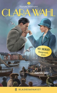 Havets sølv (ebok) av Natalie Normann