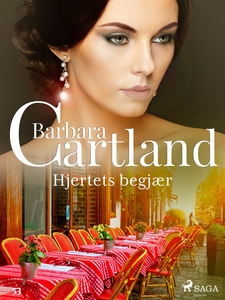 Hjertets begjær (ebok) av Barbara Cartland