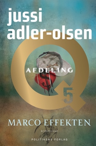 Marco Effekten (lydbog) af Jussi Adle