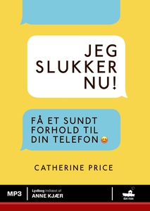 Jeg slukker nu! (lydbog) af Catherine