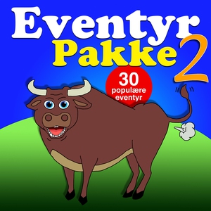 Eventyrpakke 2 : 30 populære eventyr (lydbok)