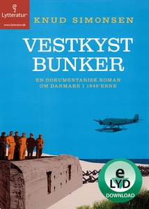 Vestkystbunker (lydbog) af Knud Simon