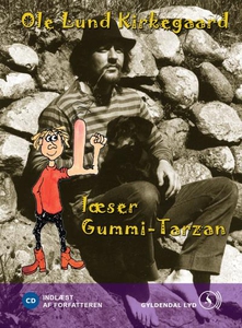 Ole Lund Kirkegaard læser Gummi-Tarza