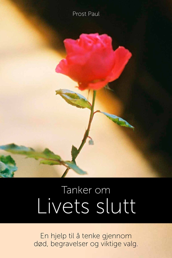 Tanker om livets slutt