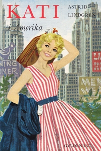 Kati i Amerika (e-bog) af Astrid Lind