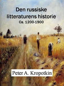 Den russiske litteraturens historie (ebok) av