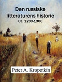 Den russiske litteraturens historie