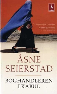 Boghandleren i Kabul (lydbog) af Åsne