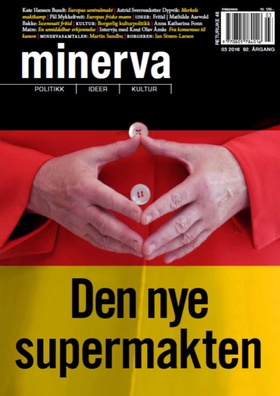 Den nye supermakten (Minerva 3/2016) (ebok) av Nils August Andresen