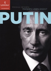 Putin (lydbog) af Masha Gessen