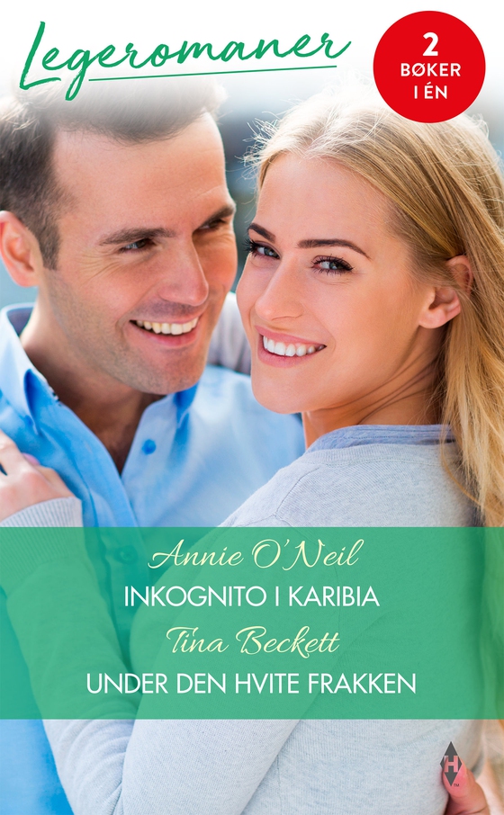 Inkognito i Karibia /  Under den hvite frakken