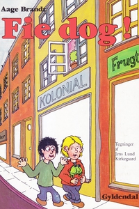 Fie dog! (e-bog) af Aage Brandt