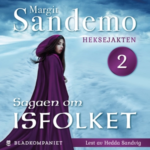Heksejakten (lydbok) av Margit Sandemo, Marg