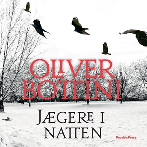 Jægere i natten (lydbog) af Oliver Bo