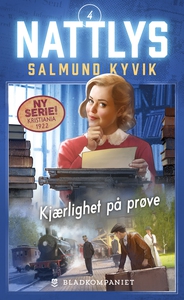 Kjærlighet på prøve (ebok) av Salmund Kyvik