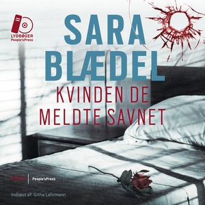 Kvinden de meldte savnet (lydbog) af