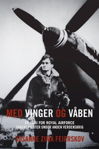 Med vinger og våben (e-bog) af Susann