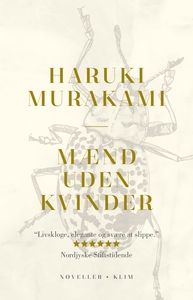 Mænd uden kvinder (lydbog) af Haruki