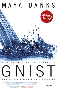 Gnist (e-bog) af Maya Banks