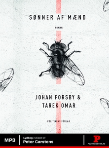 Sønner af mænd (lydbog) af Tarek Omar