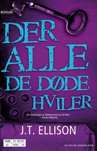 Der alle de døde hviler (ebok) av J.T. Elliso