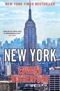 New York (e-bog) af Edward Rutherfurd