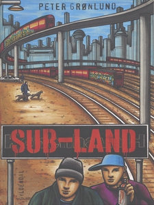 Sub-land (e-bog) af Peter Grønlund